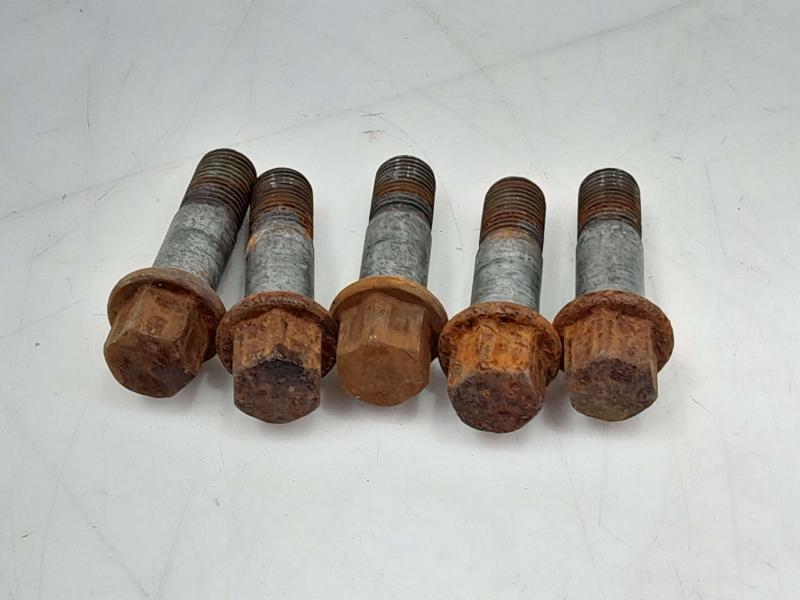 2008 Mercedes ML-Class Lug Nuts