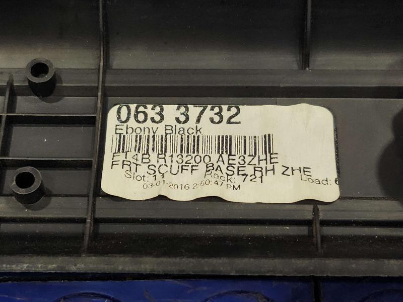 2016 Ford Edge Misc Ebay Parts