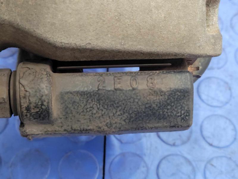 2013 Cadillac Escalade Caliper