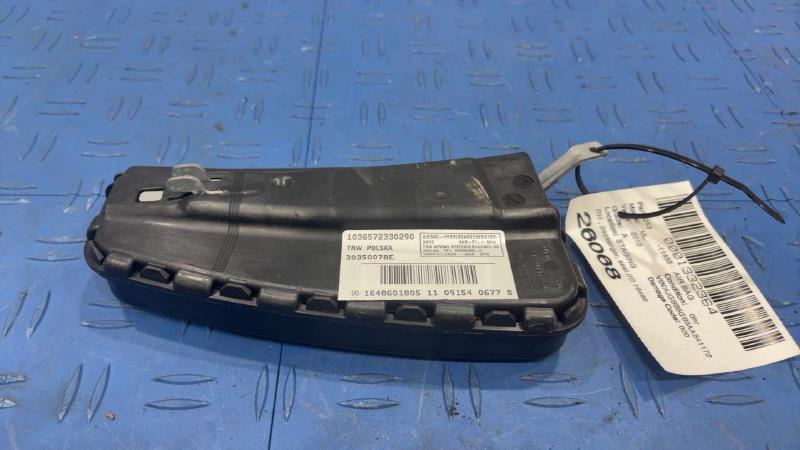 2010 Mercedes ML-Class Air Bag