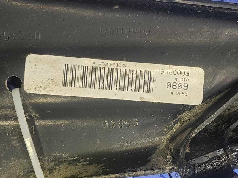 2013 Volkswagen Jetta Lower Control Arm Rr