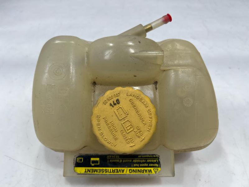 1999 - 2003 Saab 9-3 Coolant Overflow Reservoir w/ Sensor OEM 4356390