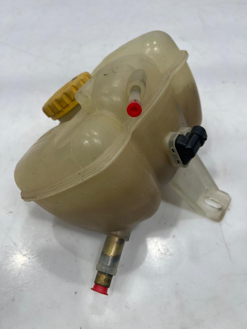1999 - 2003 Saab 9-3 Coolant Overflow Reservoir w/ Sensor OEM 4356390