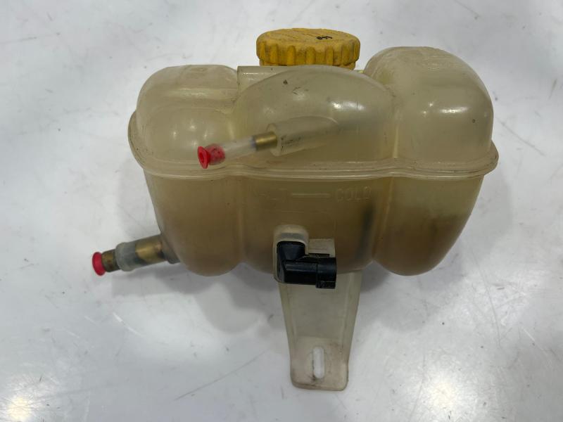 1999 - 2003 Saab 9-3 Coolant Overflow Reservoir w/ Sensor OEM 4356390