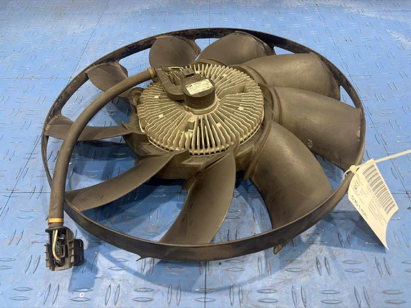 2016 Land Rover Range Rov Electric Cooling Motor