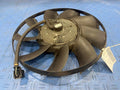 2016 Land Rover Range Rov Electric Cooling Motor