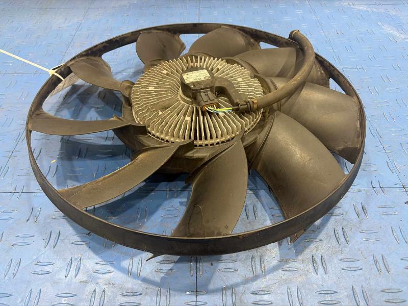 2016 Land Rover Range Rov Electric Cooling Motor