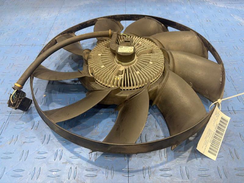 2016 Land Rover Range Rov Electric Cooling Motor