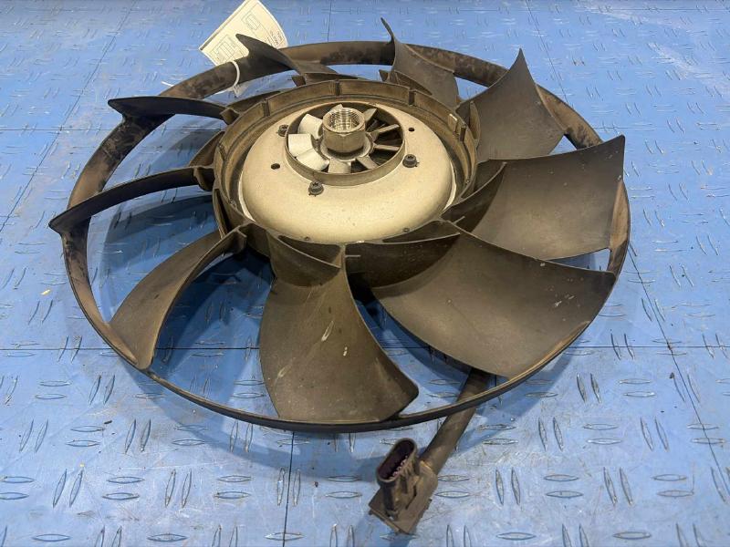 2016 Land Rover Range Rov Electric Cooling Motor