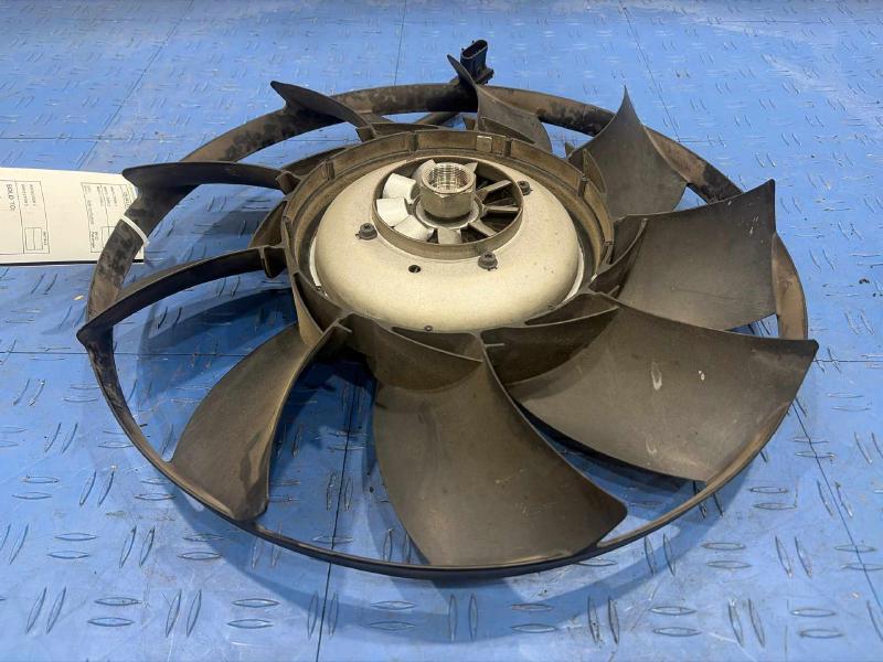 2016 Land Rover Range Rov Electric Cooling Motor