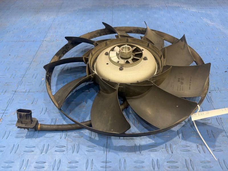 2016 Land Rover Range Rov Electric Cooling Motor