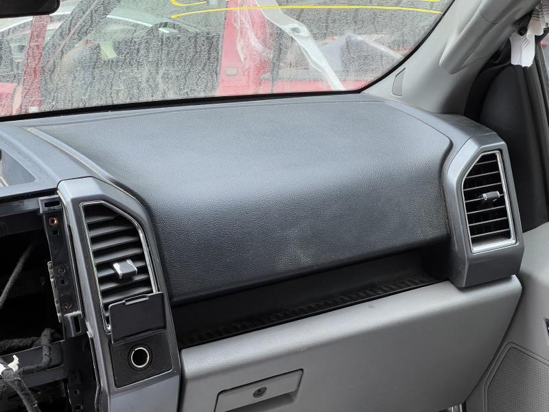 2015-2018 Ford F-150 XL XLT Column Shift Dashboard Panel Dash Pad - Black OEM KL3Z1504320SA