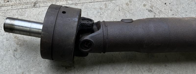 2005 Ford Ranger Rear Drive Shaft