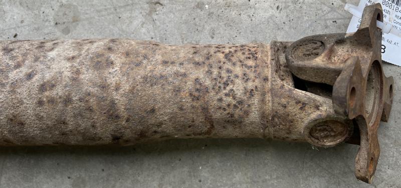 2005 Ford Ranger Rear Drive Shaft