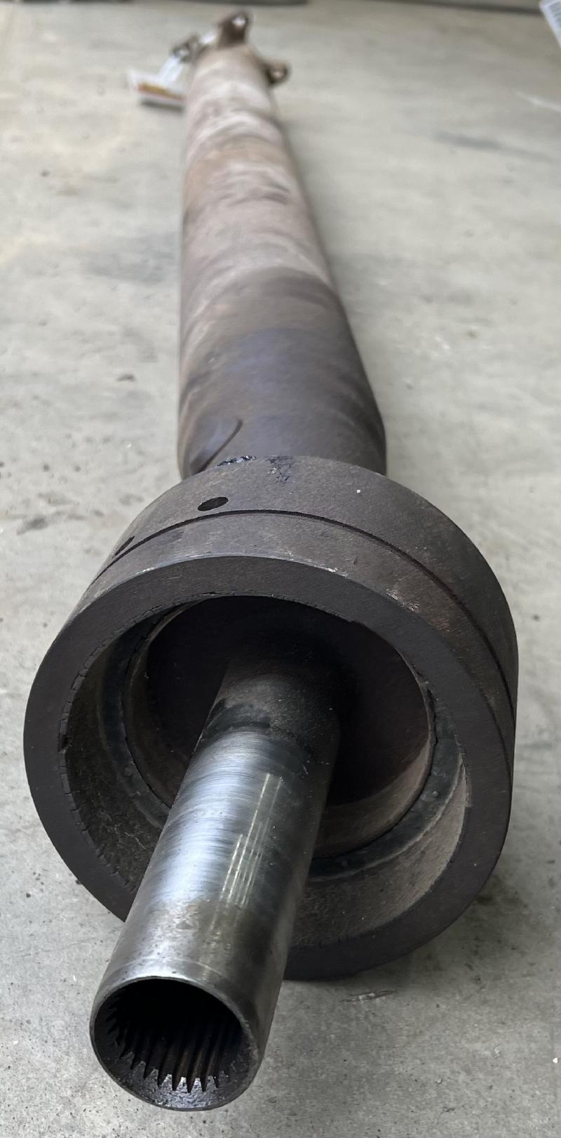 2005 Ford Ranger Rear Drive Shaft