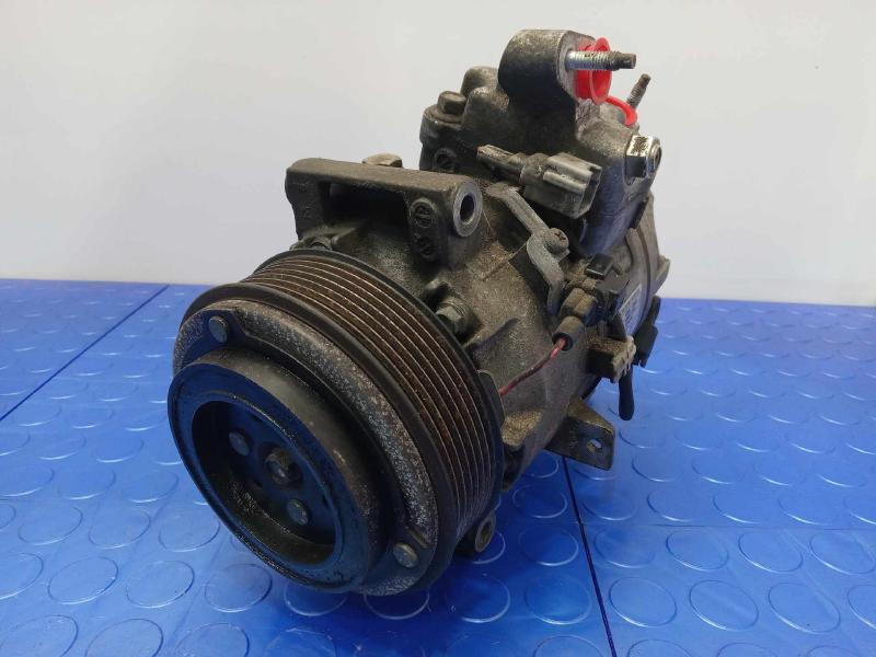 2013 Infiniti M37 A/C Air Compressor