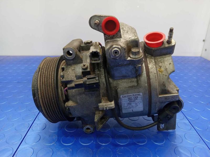 2013 Infiniti M37 A/C Air Compressor