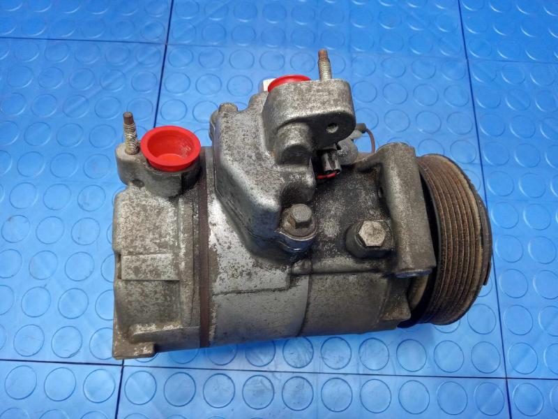 2013 Infiniti M37 A/C Air Compressor