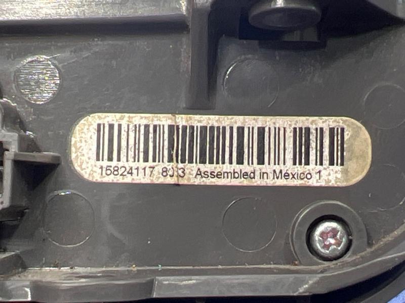 2008 Chevrolet Suburban Combination Switch