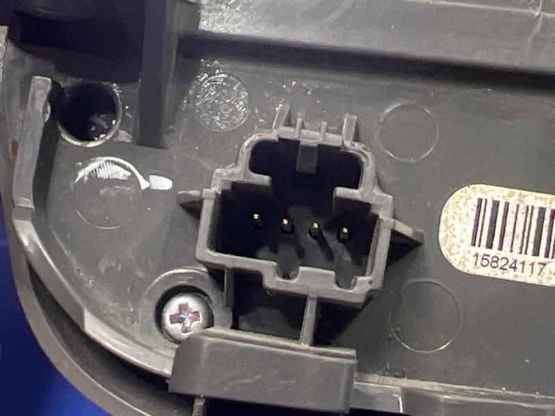 2008 Chevrolet Suburban Combination Switch
