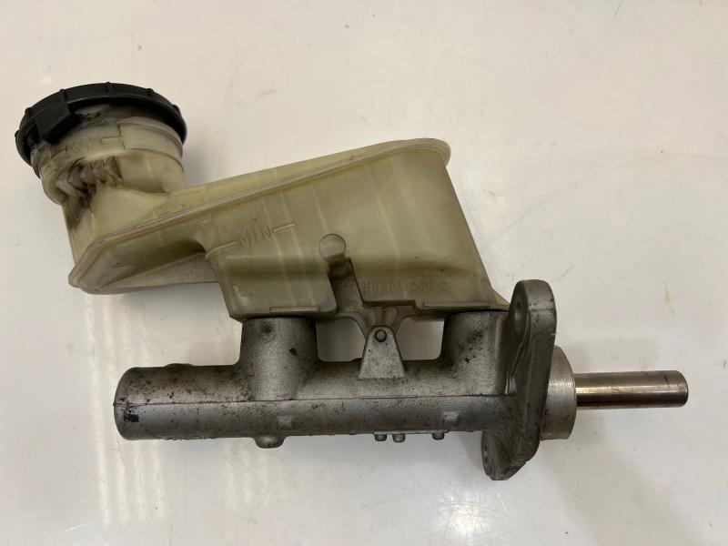 2009 Acura TSX Master Cylinder