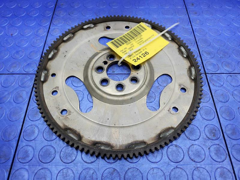 2016 Jeep Cherokee Flywheel