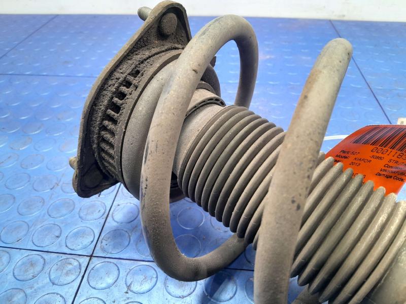 2010-2013 Kia Forte Front Strut Assembly Right Passenger Side OEM 546611M360 ,RH