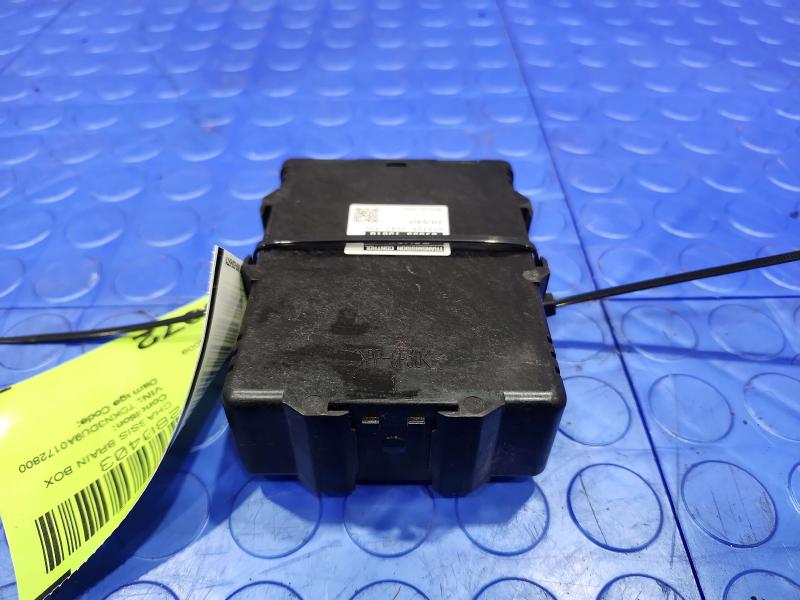 2010-2011 Toyota Prius 1.8L Automatic Transmission Control Module OEM 89535-75010
