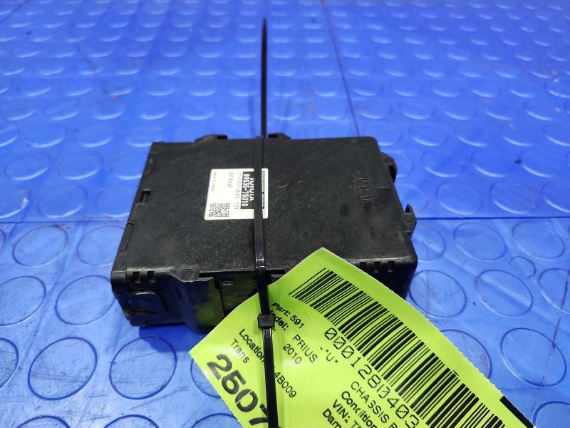 2010-2011 Toyota Prius 1.8L Automatic Transmission Control Module OEM 89535-75010