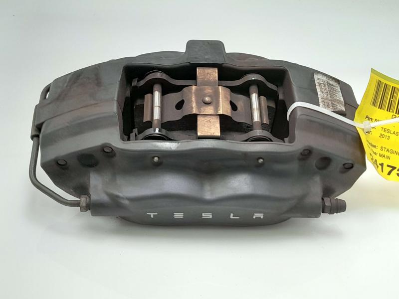 2013 Tesla Model S Caliper
