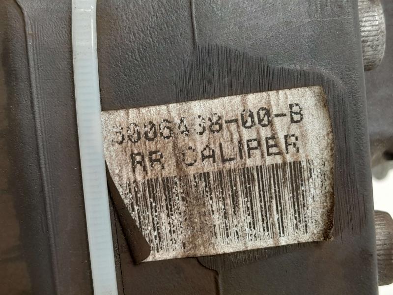 2013 Tesla Model S Caliper