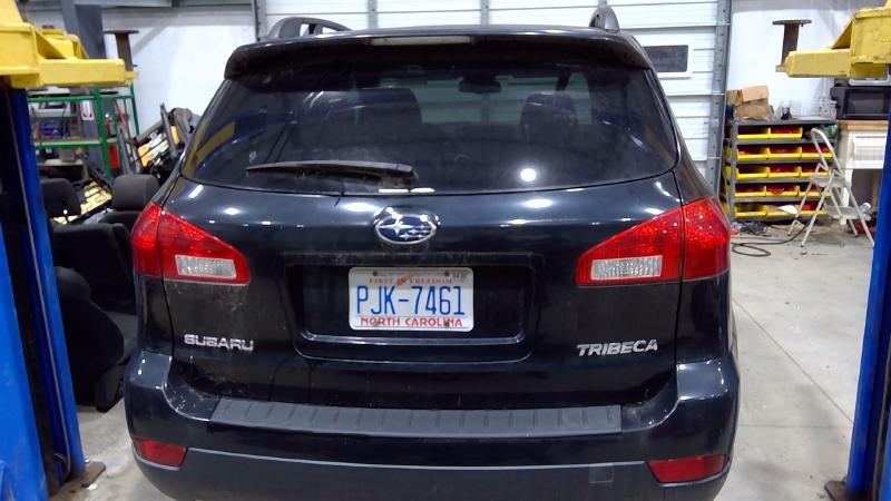 2008 Subaru Tribeca Air Bag