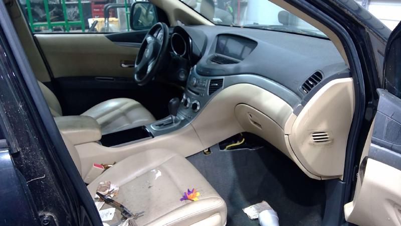 2008 Subaru Tribeca Side/Rear/Cargo Regulator