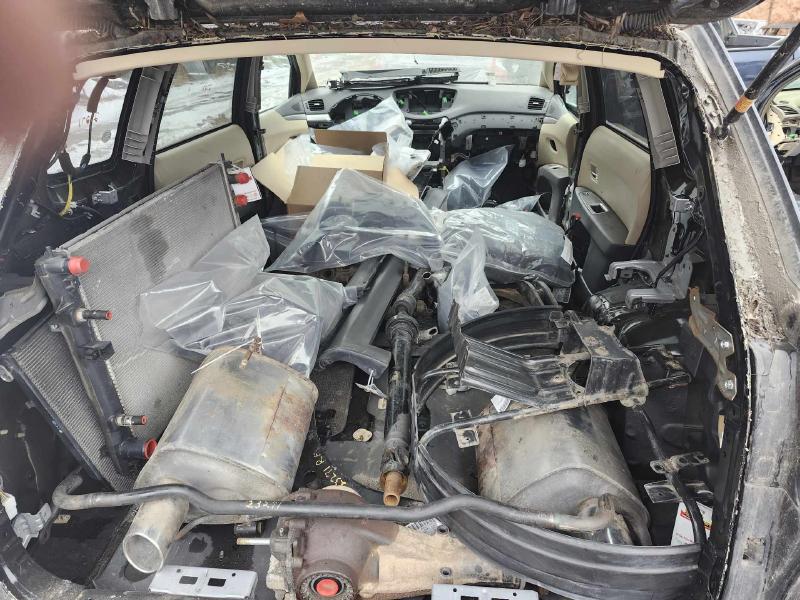 2008 Subaru Tribeca Air Cond. Evaporator