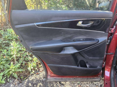 2017 Kia Sorento Rear Door Trim Panel