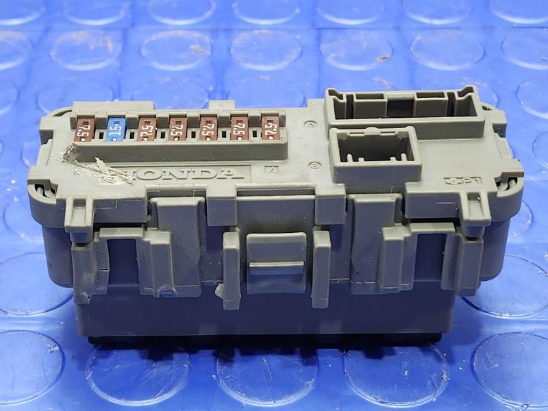 2022 Honda Accord Sport Cabin Fuse Box Relay Junction Block OEM 38200-TVA-H010