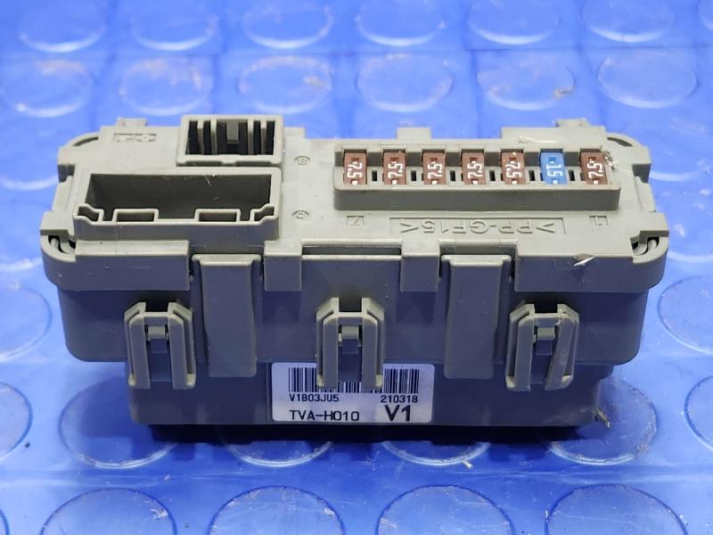 2022 Honda Accord Sport Cabin Fuse Box Relay Junction Block OEM 38200-TVA-H010