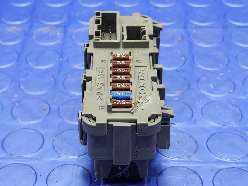 2022 Honda Accord Sport Cabin Fuse Box Relay Junction Block OEM 38200-TVA-H010