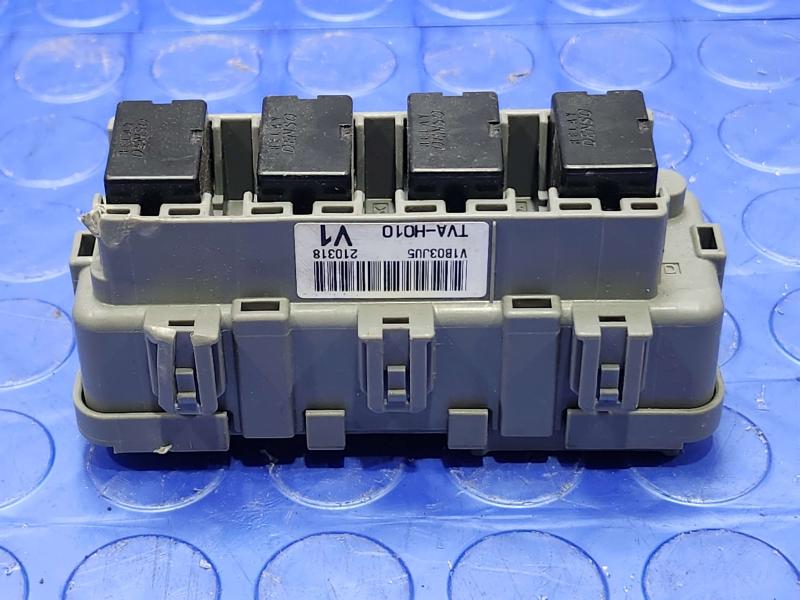 2022 Honda Accord Sport Cabin Fuse Box Relay Junction Block OEM 38200-TVA-H010