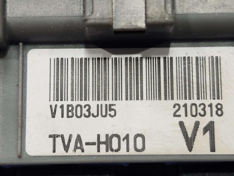 2022 Honda Accord Sport Cabin Fuse Box Relay Junction Block OEM 38200-TVA-H010