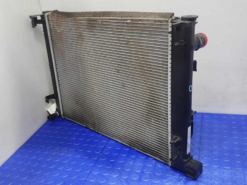 2021 Nissan Sentra Radiator