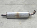 2015-2018 Volkswagen Golf Center Intermediate Exhaust Muffler Genuine OEM 5Q0253209AM