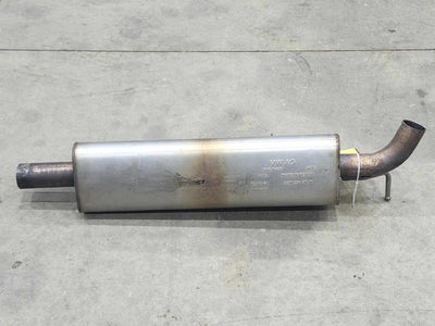 2015-2018 Volkswagen Golf Center Intermediate Exhaust Muffler Genuine OEM 5Q0253209AM