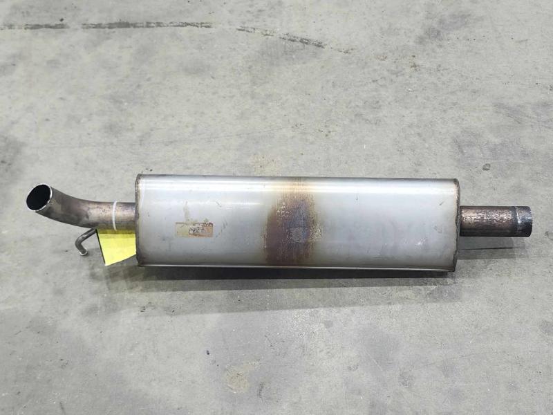 2015-2018 Volkswagen Golf Center Intermediate Exhaust Muffler Genuine OEM 5Q0253209AM