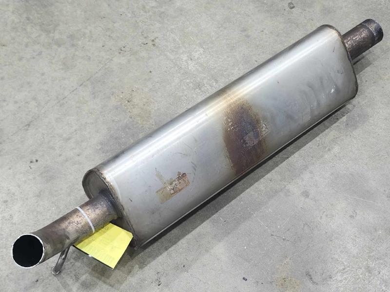 2015-2018 Volkswagen Golf Center Intermediate Exhaust Muffler Genuine OEM 5Q0253209AM