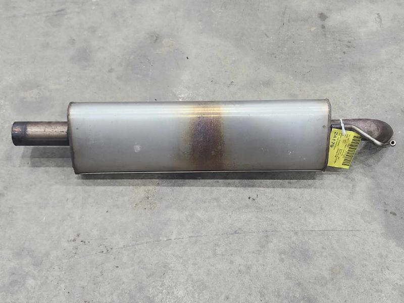 2015-2018 Volkswagen Golf Center Intermediate Exhaust Muffler Genuine OEM 5Q0253209AM