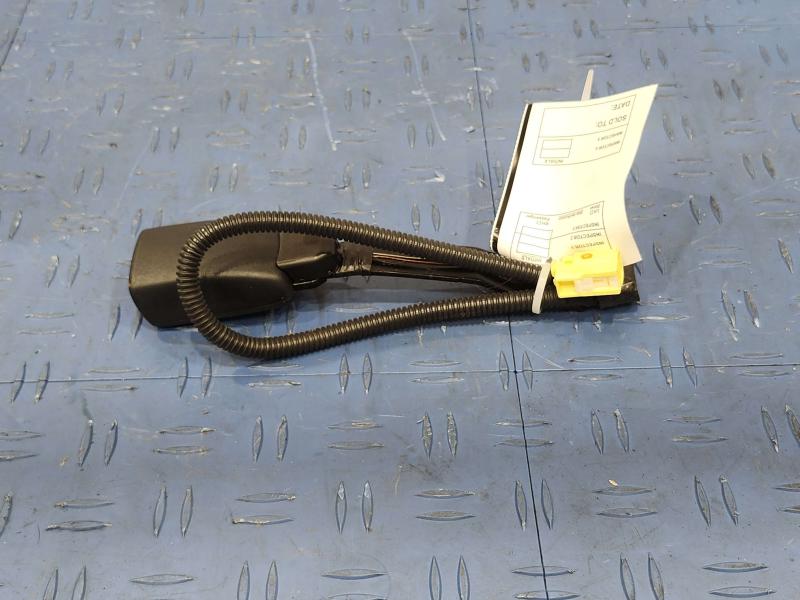 2015 Subaru Forester Front Seat Belt