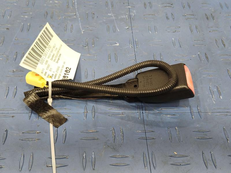 2015 Subaru Forester Front Seat Belt