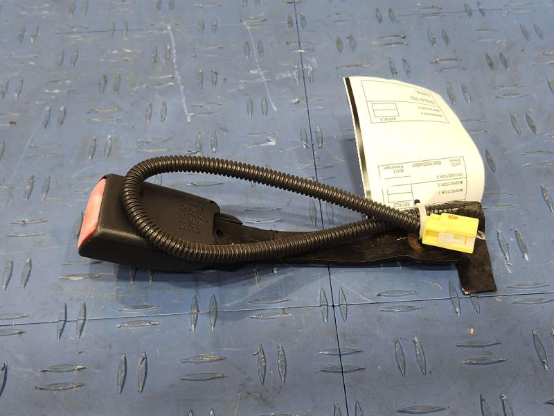2015 Subaru Forester Front Seat Belt