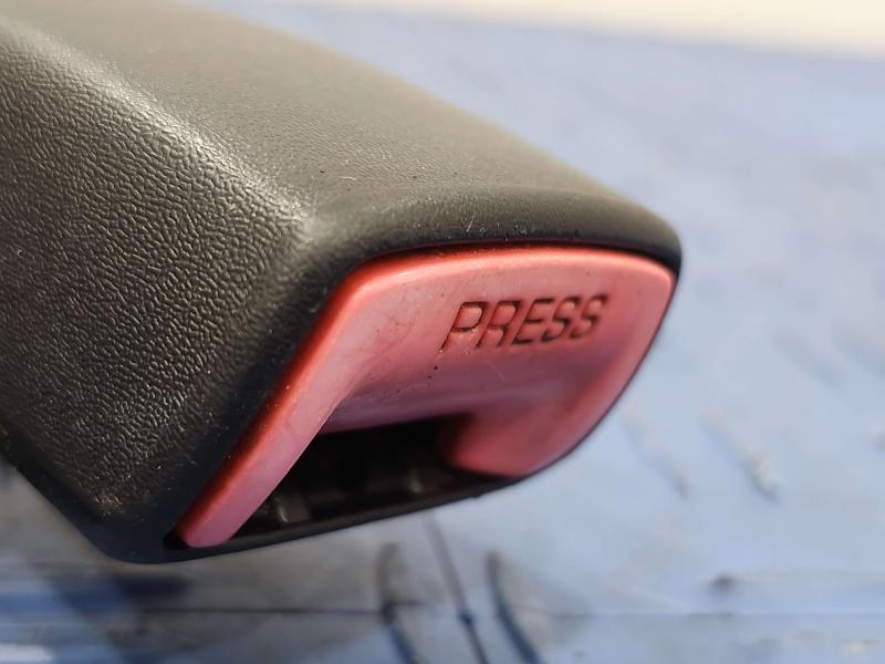 2015 Subaru Forester Front Seat Belt